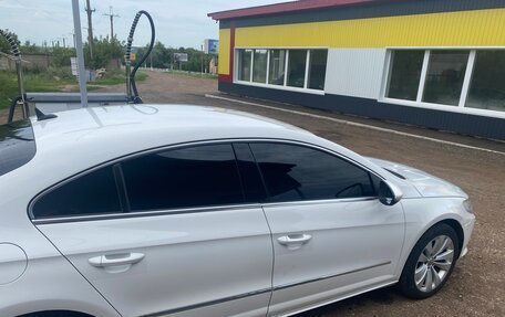 Volkswagen Passat CC I рестайлинг, 2011 год, 850 000 рублей, 3 фотография