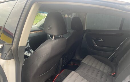 Volkswagen Passat CC I рестайлинг, 2011 год, 850 000 рублей, 10 фотография