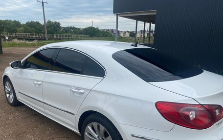 Volkswagen Passat CC I рестайлинг, 2011 год, 850 000 рублей, 9 фотография
