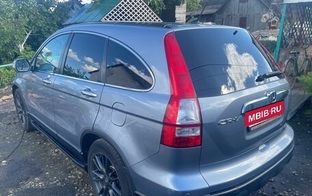 Honda CR-V III рестайлинг, 2007 год, 1 350 000 рублей, 11 фотография