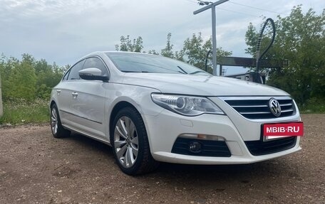 Volkswagen Passat CC I рестайлинг, 2011 год, 850 000 рублей, 7 фотография