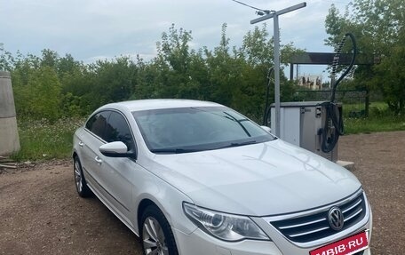 Volkswagen Passat CC I рестайлинг, 2011 год, 850 000 рублей, 2 фотография