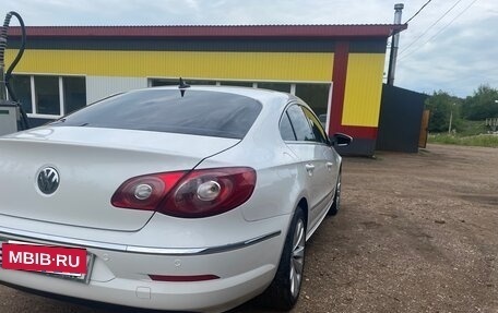 Volkswagen Passat CC I рестайлинг, 2011 год, 850 000 рублей, 5 фотография