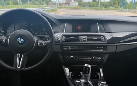 BMW 5 серия, 2013 год, 1 750 000 рублей, 11 фотография