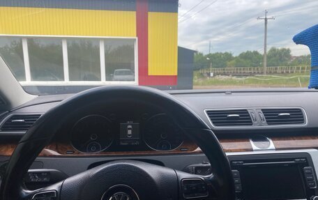 Volkswagen Passat CC I рестайлинг, 2011 год, 850 000 рублей, 14 фотография