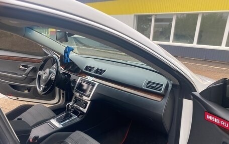Volkswagen Passat CC I рестайлинг, 2011 год, 850 000 рублей, 12 фотография