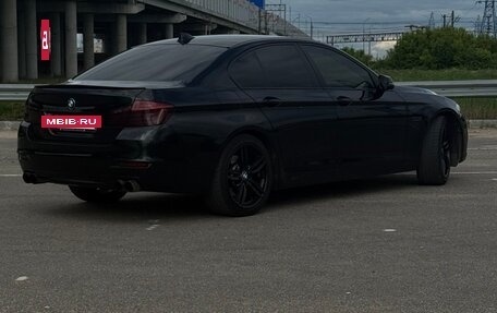 BMW 5 серия, 2013 год, 1 750 000 рублей, 2 фотография