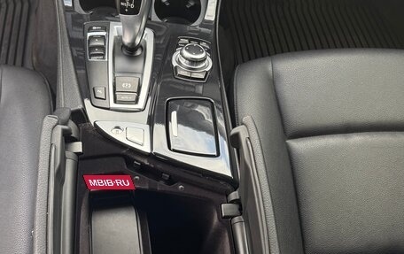 BMW 5 серия, 2013 год, 1 750 000 рублей, 10 фотография