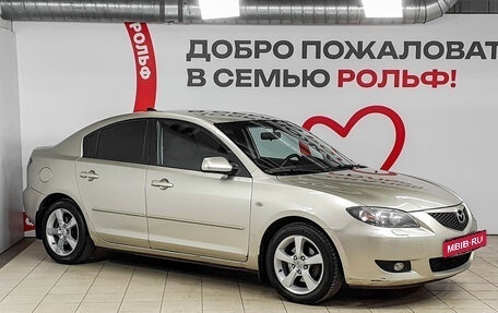 Mazda 3, 2006 год, 500 000 рублей, 3 фотография