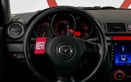 Mazda 3, 2006 год, 500 000 рублей, 12 фотография