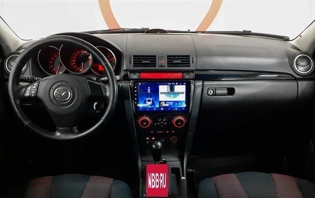 Mazda 3, 2006 год, 500 000 рублей, 9 фотография