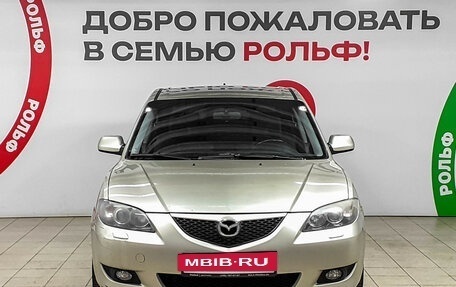 Mazda 3, 2006 год, 500 000 рублей, 2 фотография