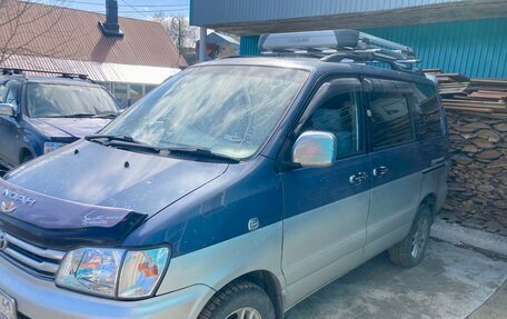 Toyota Town Ace III, 1998 год, 750 000 рублей, 4 фотография