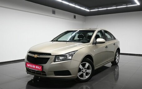 Chevrolet Cruze II, 2010 год, 845 000 рублей, 1 фотография