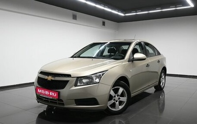 Chevrolet Cruze II, 2010 год, 845 000 рублей, 1 фотография
