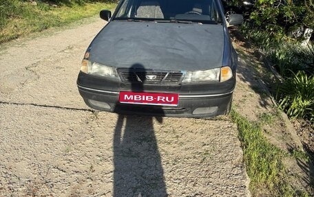 Daewoo Nexia I рестайлинг, 2007 год, 200 000 рублей, 1 фотография
