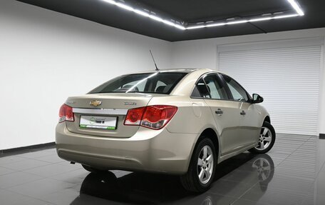 Chevrolet Cruze II, 2010 год, 845 000 рублей, 2 фотография