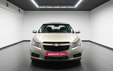 Chevrolet Cruze II, 2010 год, 845 000 рублей, 3 фотография