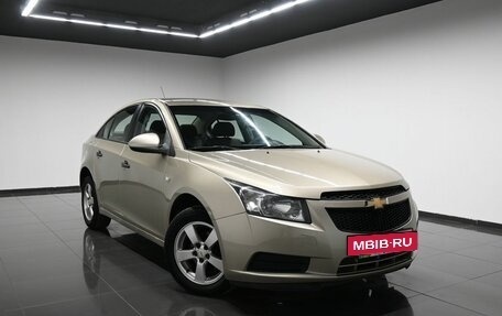 Chevrolet Cruze II, 2010 год, 845 000 рублей, 5 фотография