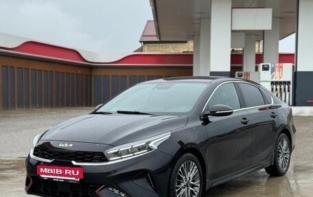KIA Cerato IV, 2022 год, 2 250 000 рублей, 3 фотография