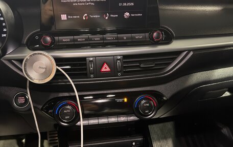 KIA Cerato IV, 2022 год, 2 250 000 рублей, 35 фотография
