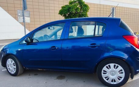 Opel Corsa D, 2007 год, 295 000 рублей, 3 фотография