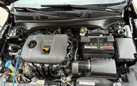 KIA Cerato IV, 2022 год, 2 250 000 рублей, 39 фотография