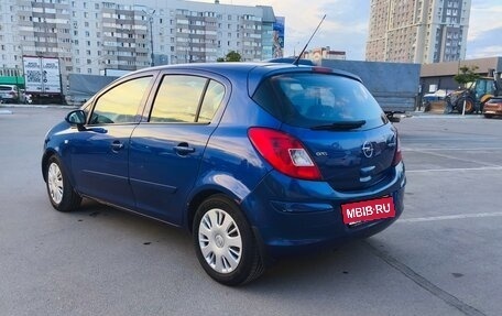 Opel Corsa D, 2007 год, 295 000 рублей, 2 фотография