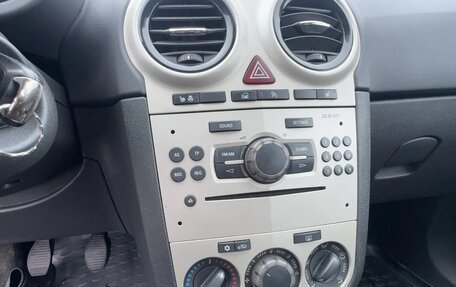 Opel Corsa D, 2007 год, 295 000 рублей, 19 фотография