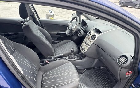 Opel Corsa D, 2007 год, 295 000 рублей, 16 фотография