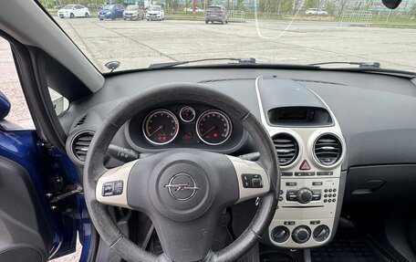 Opel Corsa D, 2007 год, 295 000 рублей, 18 фотография