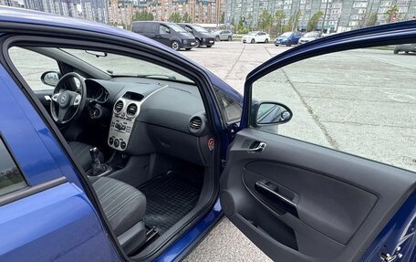 Opel Corsa D, 2007 год, 295 000 рублей, 15 фотография