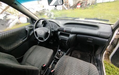 Opel Astra G, 1998 год, 70 000 рублей, 7 фотография