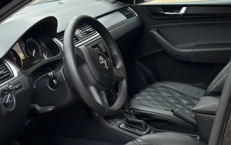 Skoda Rapid I, 2018 год, 1 200 000 рублей, 13 фотография