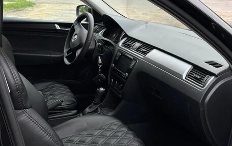 Skoda Rapid I, 2018 год, 1 200 000 рублей, 12 фотография
