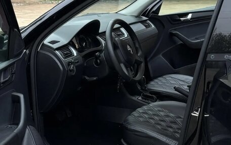 Skoda Rapid I, 2018 год, 1 200 000 рублей, 11 фотография