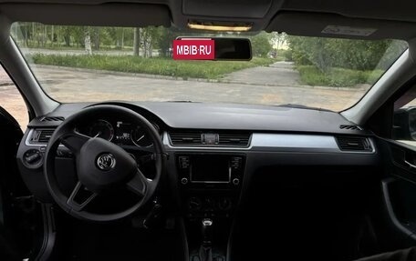 Skoda Rapid I, 2018 год, 1 200 000 рублей, 16 фотография
