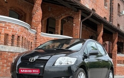 Toyota Auris II, 2007 год, 790 000 рублей, 1 фотография