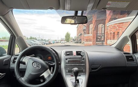 Toyota Auris II, 2007 год, 790 000 рублей, 7 фотография