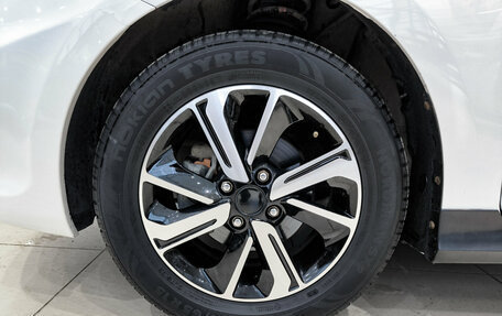 Hyundai Solaris II рестайлинг, 2012 год, 690 000 рублей, 18 фотография