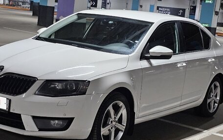 Skoda Octavia, 2013 год, 1 400 000 рублей, 1 фотография