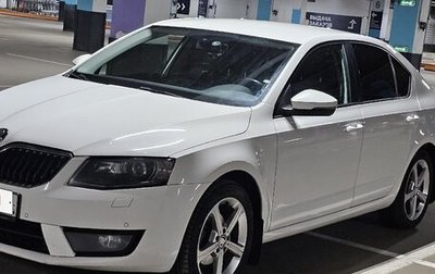Skoda Octavia, 2013 год, 1 400 000 рублей, 1 фотография