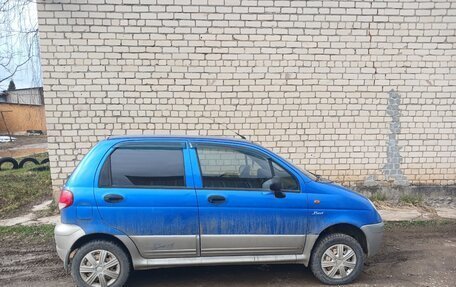 Daewoo Matiz I, 2013 год, 320 000 рублей, 1 фотография