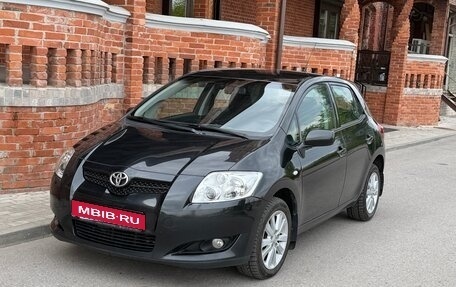 Toyota Auris II, 2007 год, 790 000 рублей, 3 фотография