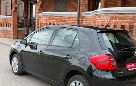 Toyota Auris II, 2007 год, 790 000 рублей, 4 фотография