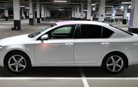 Skoda Octavia, 2013 год, 1 400 000 рублей, 4 фотография