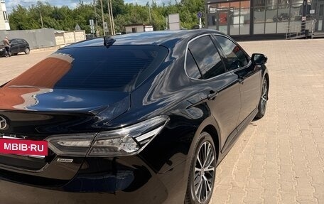 Toyota Camry, 2020 год, 2 850 000 рублей, 7 фотография