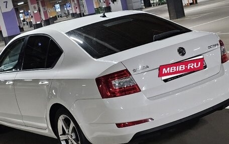 Skoda Octavia, 2013 год, 1 400 000 рублей, 3 фотография