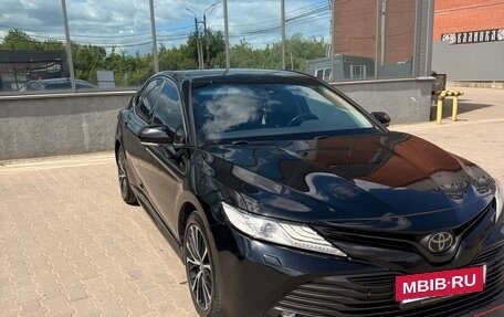 Toyota Camry, 2020 год, 2 850 000 рублей, 3 фотография