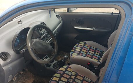 Daewoo Matiz I, 2013 год, 320 000 рублей, 4 фотография